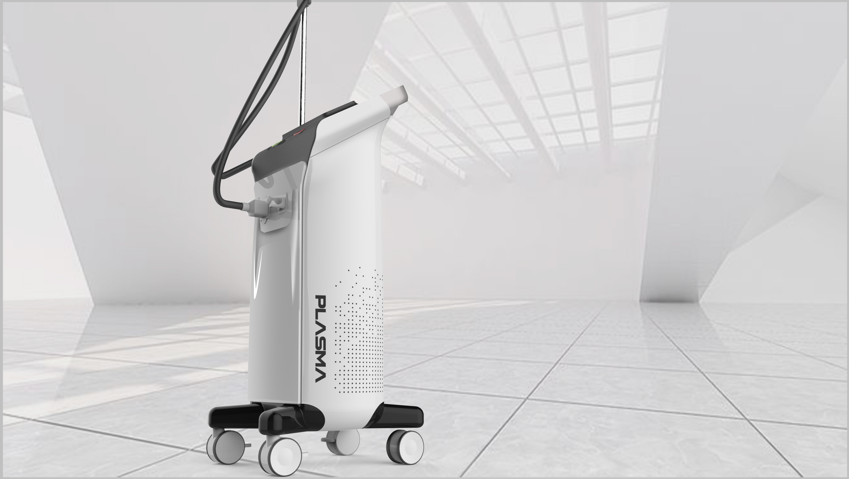 等離子美容儀產品設計